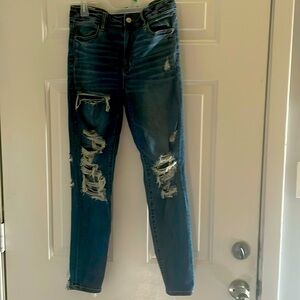 Women’s size 8 jeans